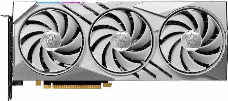 Rusya'da zaten bir GeForce RTX 4070 Super satın alabilirsiniz, ancak model seçimi yetersiz