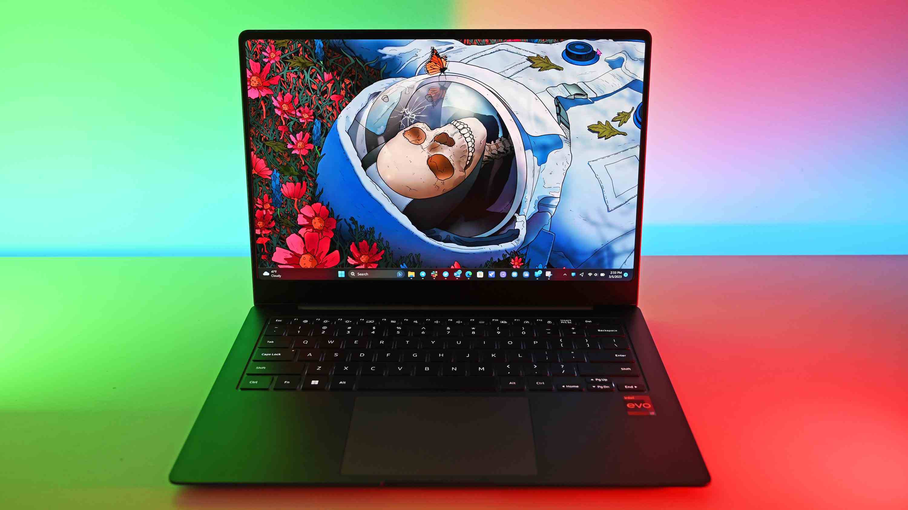 Samsung Galaxy Book3 Pro 14 inç dizüstü bilgisayar (2023)