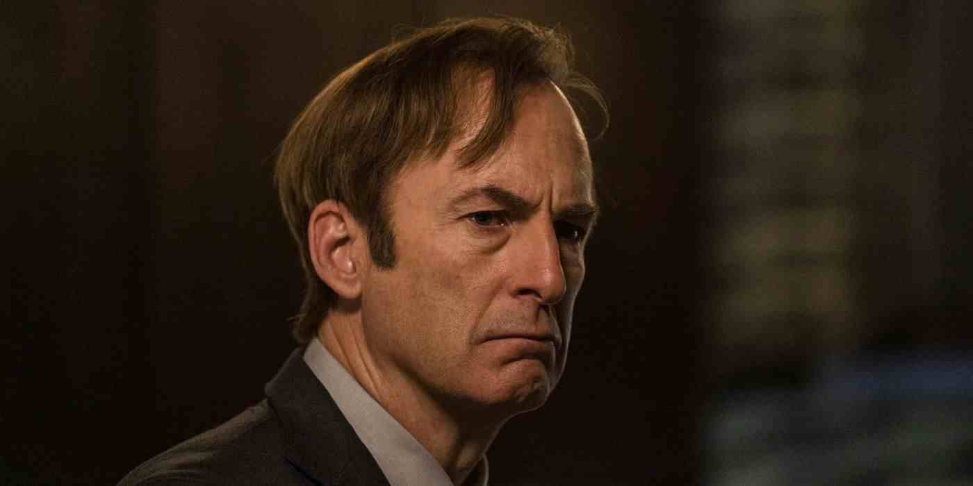 Better Call Saul'daki Bob Odenkirk