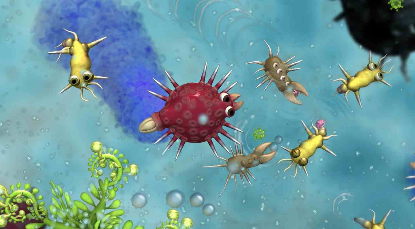 Spore 2008, 2024'te oynandı