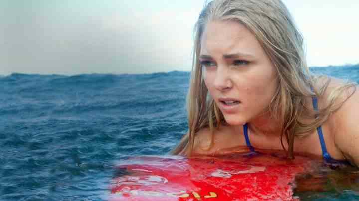 Soul Surfer'daki AnnaSophia Robb.