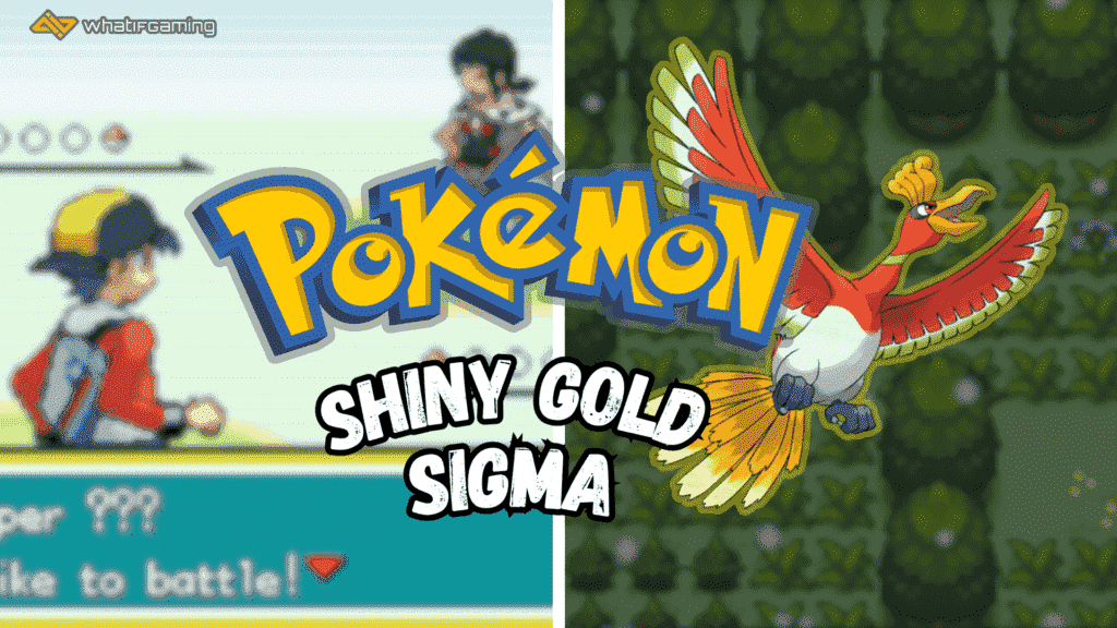 Pokemon Shiny Gold Sigma için öne çıkan görsel.