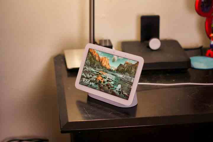 Google Nest Hub 2. Nesil