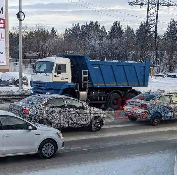 Lada Iskra gerçek koşullarda ilk çarpışma testini geçti