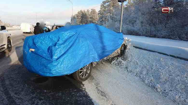 Lada Iskra gerçek koşullarda ilk çarpışma testini geçti