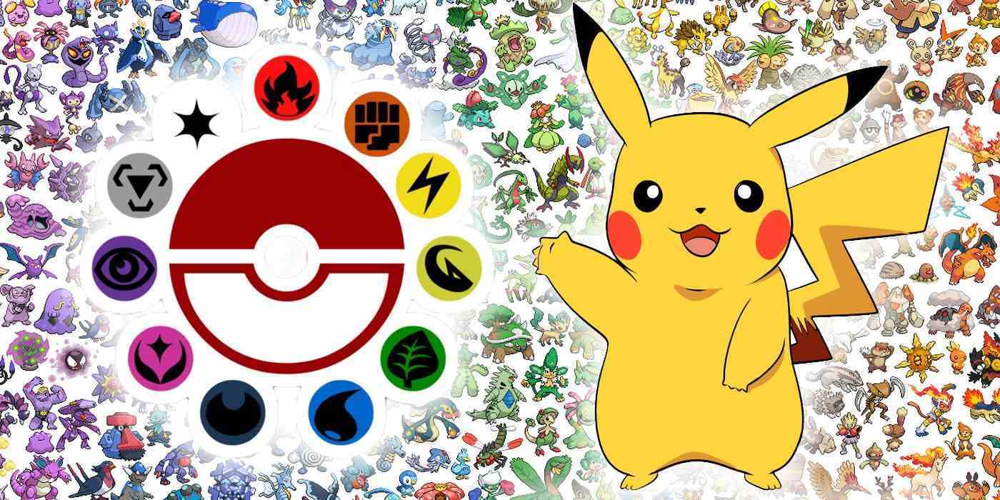 Gen 10'un Seriye Ekleyebileceği 5 Yeni Pokémon Türü