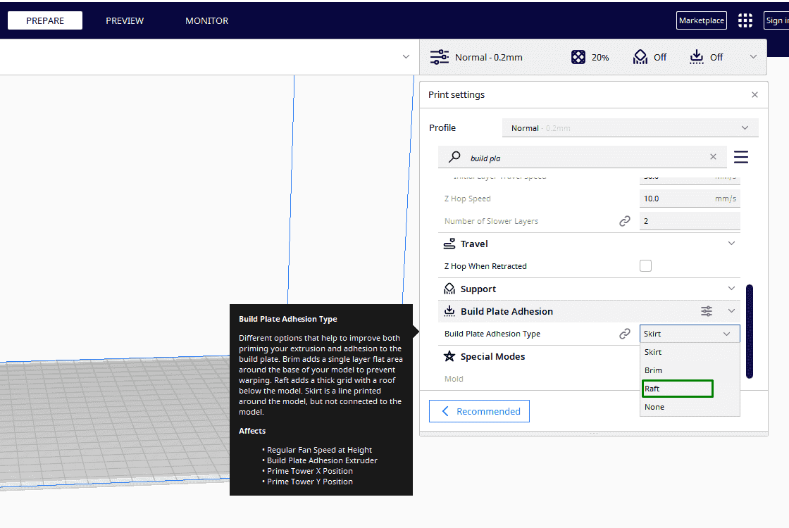 3D Baskılarda Fil Ayağı Sorunları Nasıl Düzeltilir