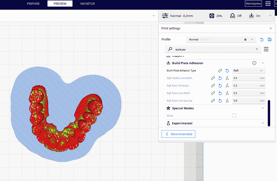 3D Baskılarda Fil Ayağı Sorunları Nasıl Düzeltilir