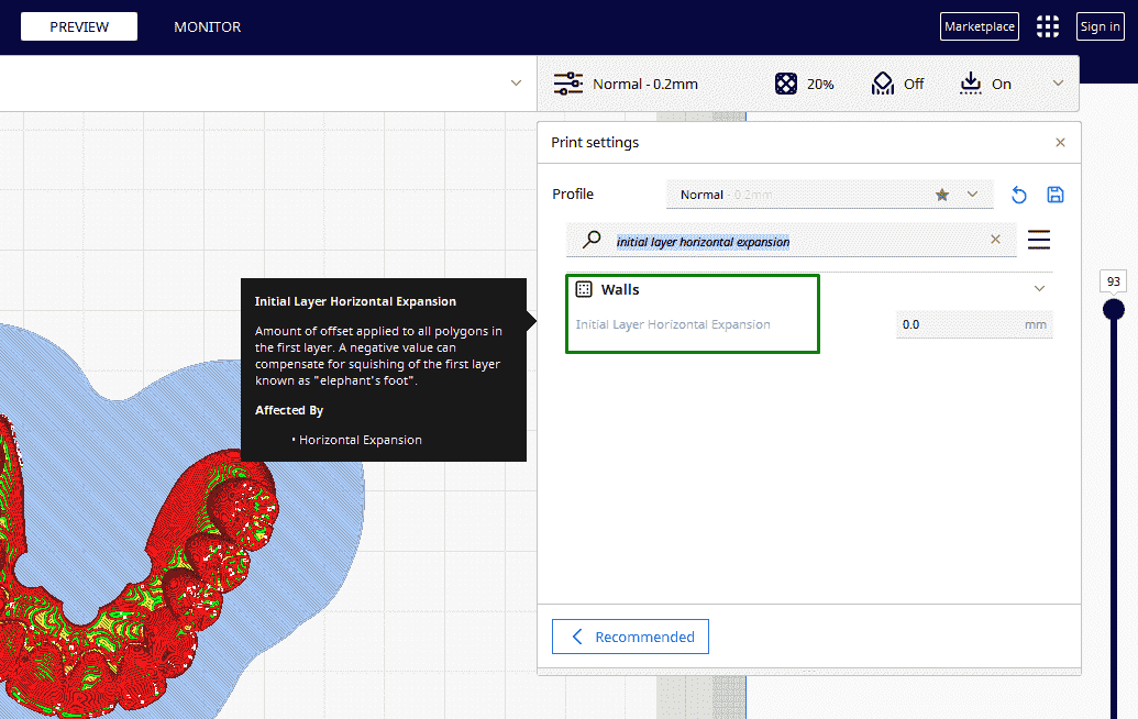 3D Baskılarda Fil Ayağı Sorunları Nasıl Düzeltilir