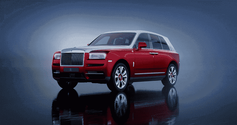 Benzersiz Rolls-Royce Cullinan ve Phantom Extended, Ejderha Yılı onuruna sunuldu