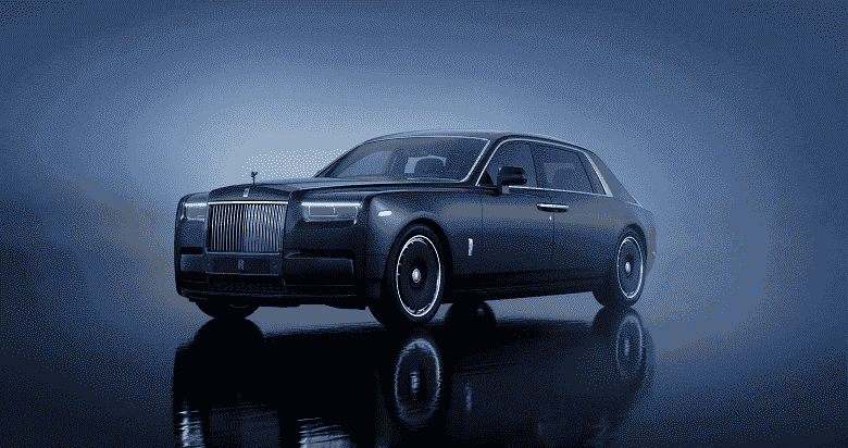 Benzersiz Rolls-Royce Cullinan ve Phantom Extended, Ejderha Yılı onuruna sunuldu