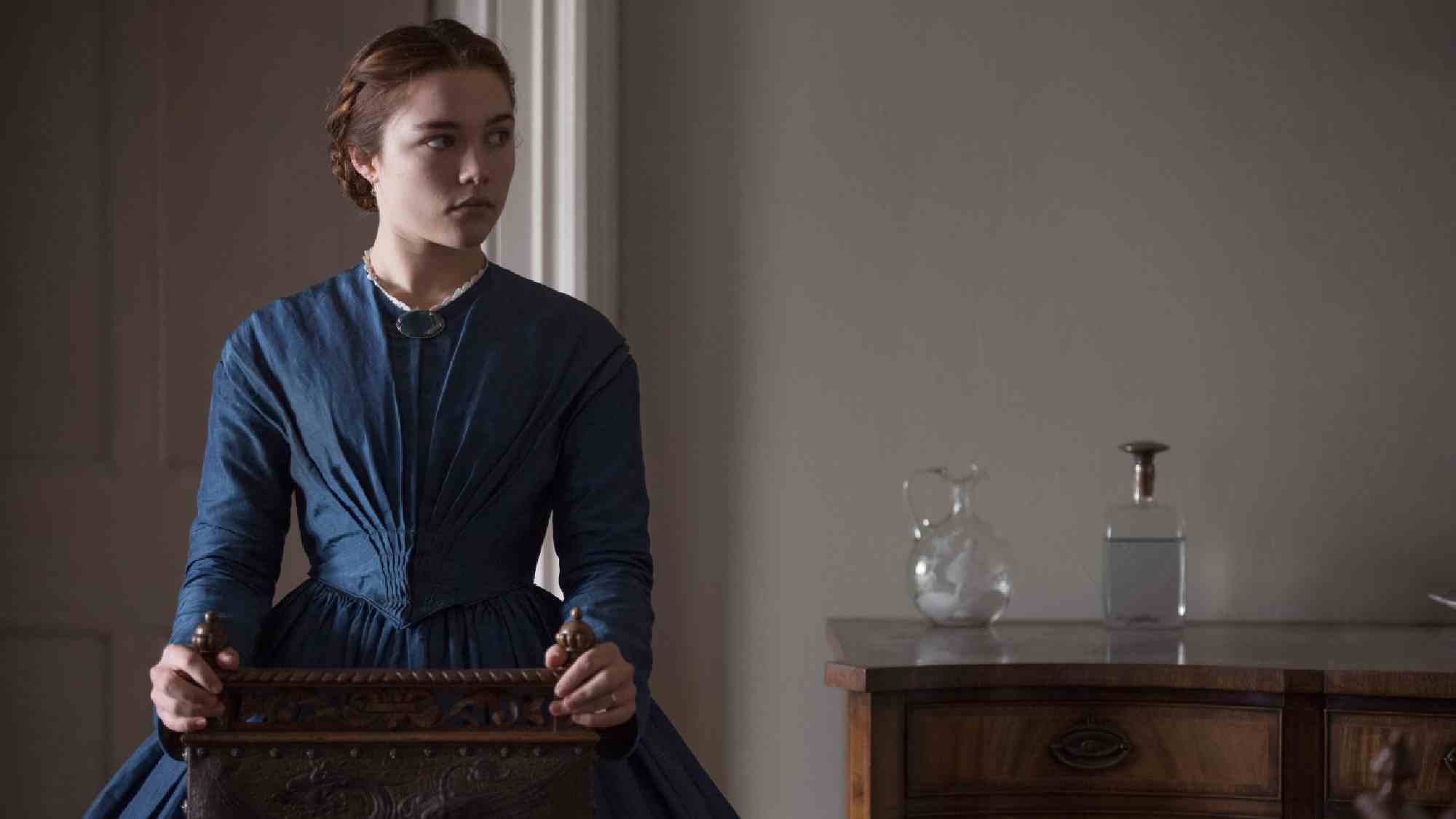 Florence Pugh, Lady Macbeth'teki Katherine Lester rolünde