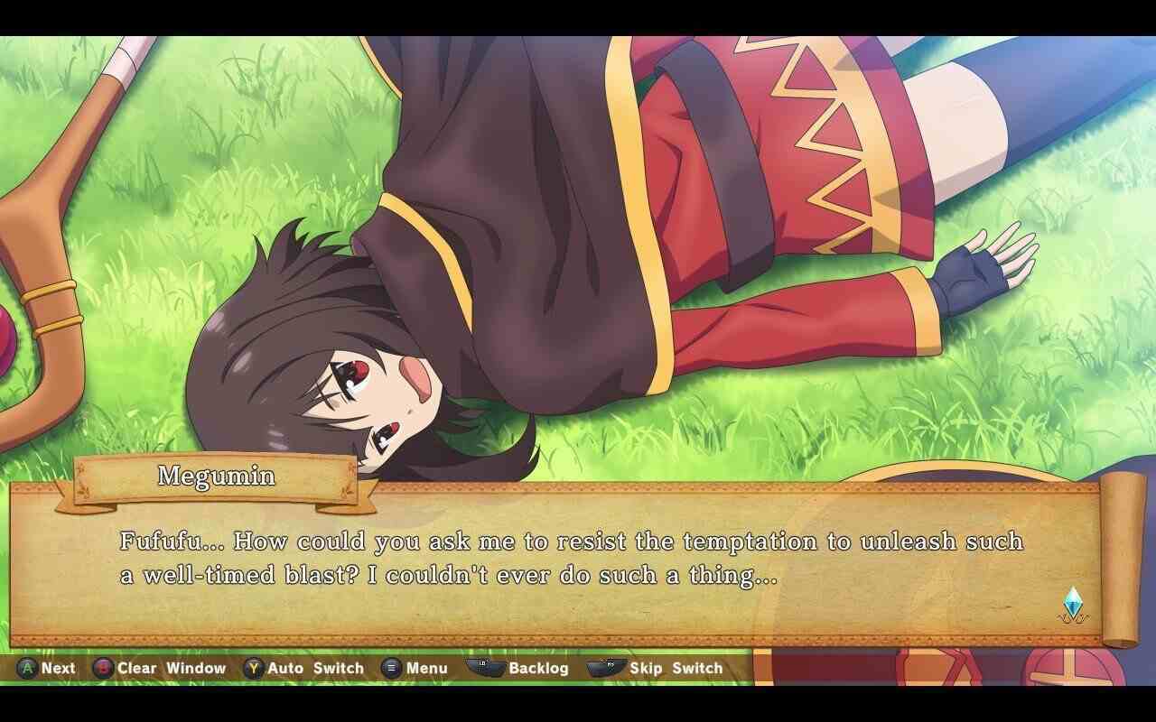 Konosuba MAGES PQube Oyunları