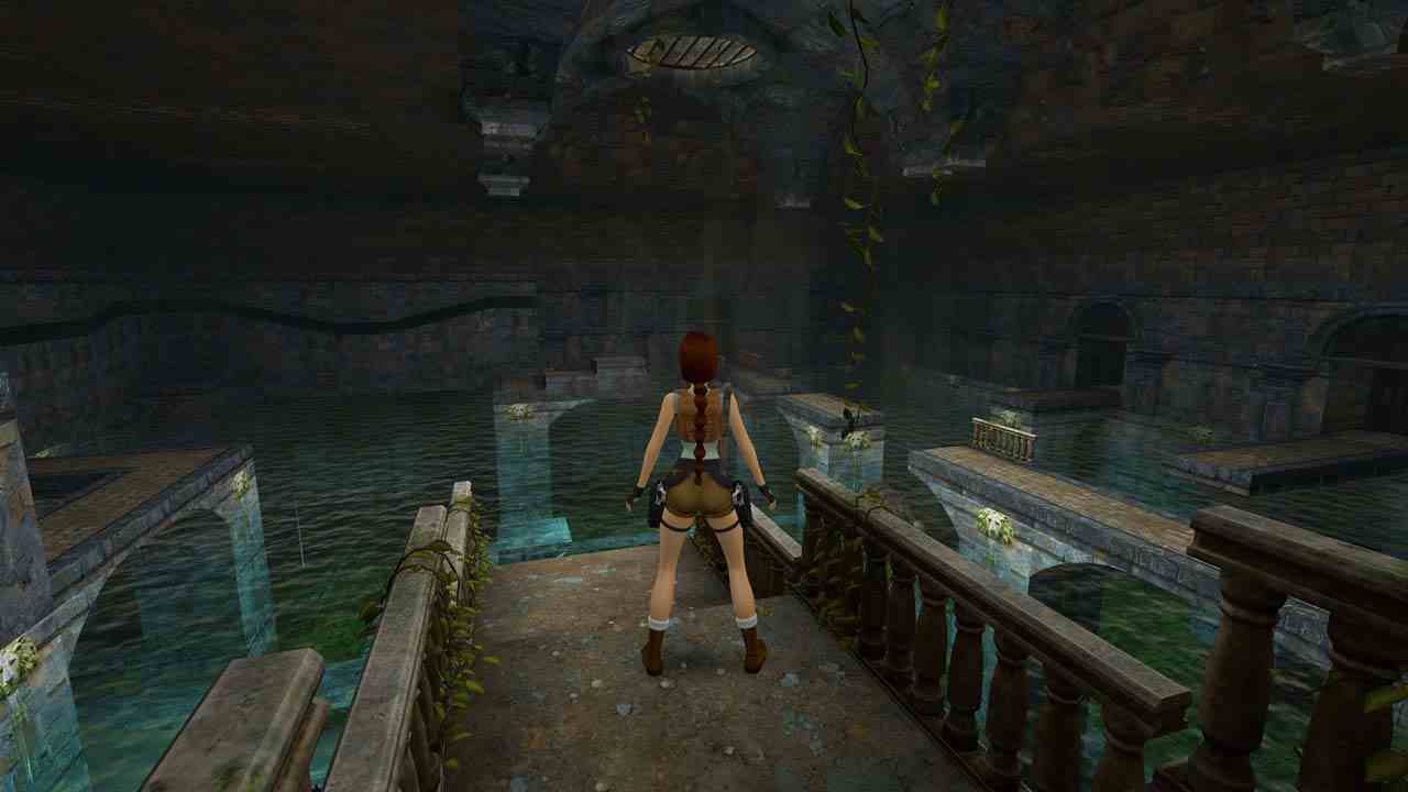 Tomb Raider Yeniden Düzenlendi