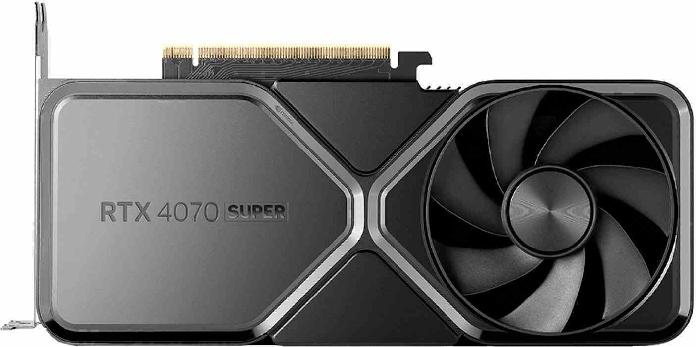 NVIDIA RTX 4070 Süper 