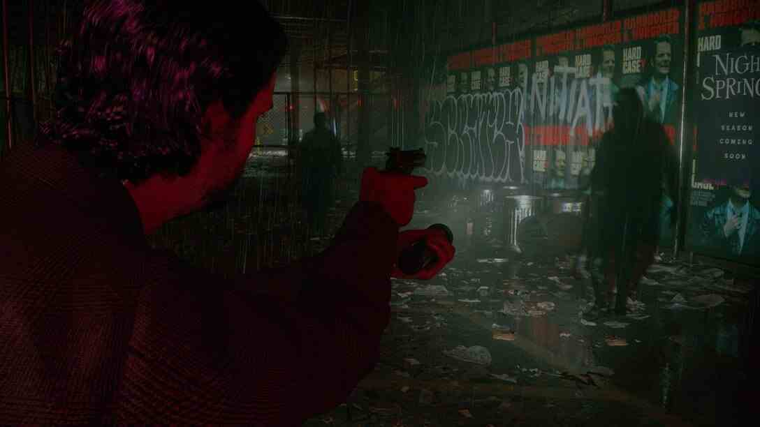 Alan Wake 2 inceleme savaşı