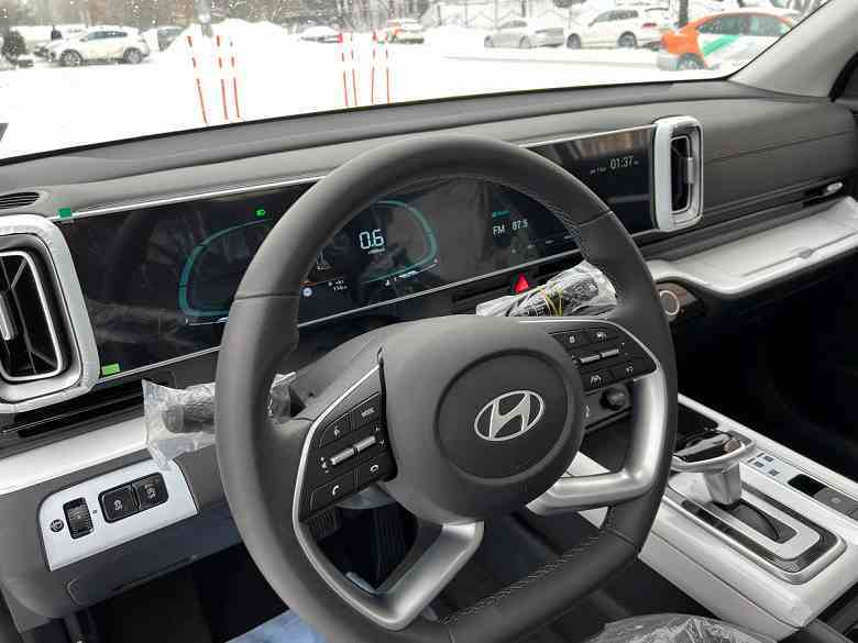 Hyundai Mufasa'nın Rusya'daki fiyatı önemli ölçüde düştü.  6 vitesli otomatik şanzımana sahip 160 beygir gücündeki crossover'ın fiyatı neredeyse Lada Vesta Sportline seviyesine düştü