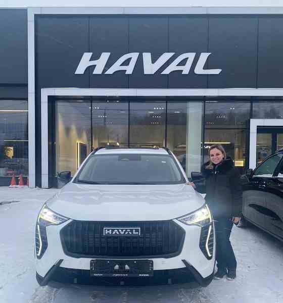 Haval Jolion 2024'ün Rusya'da satışları başladı.  İlk alıcılar arabalarını çoktan aldılar