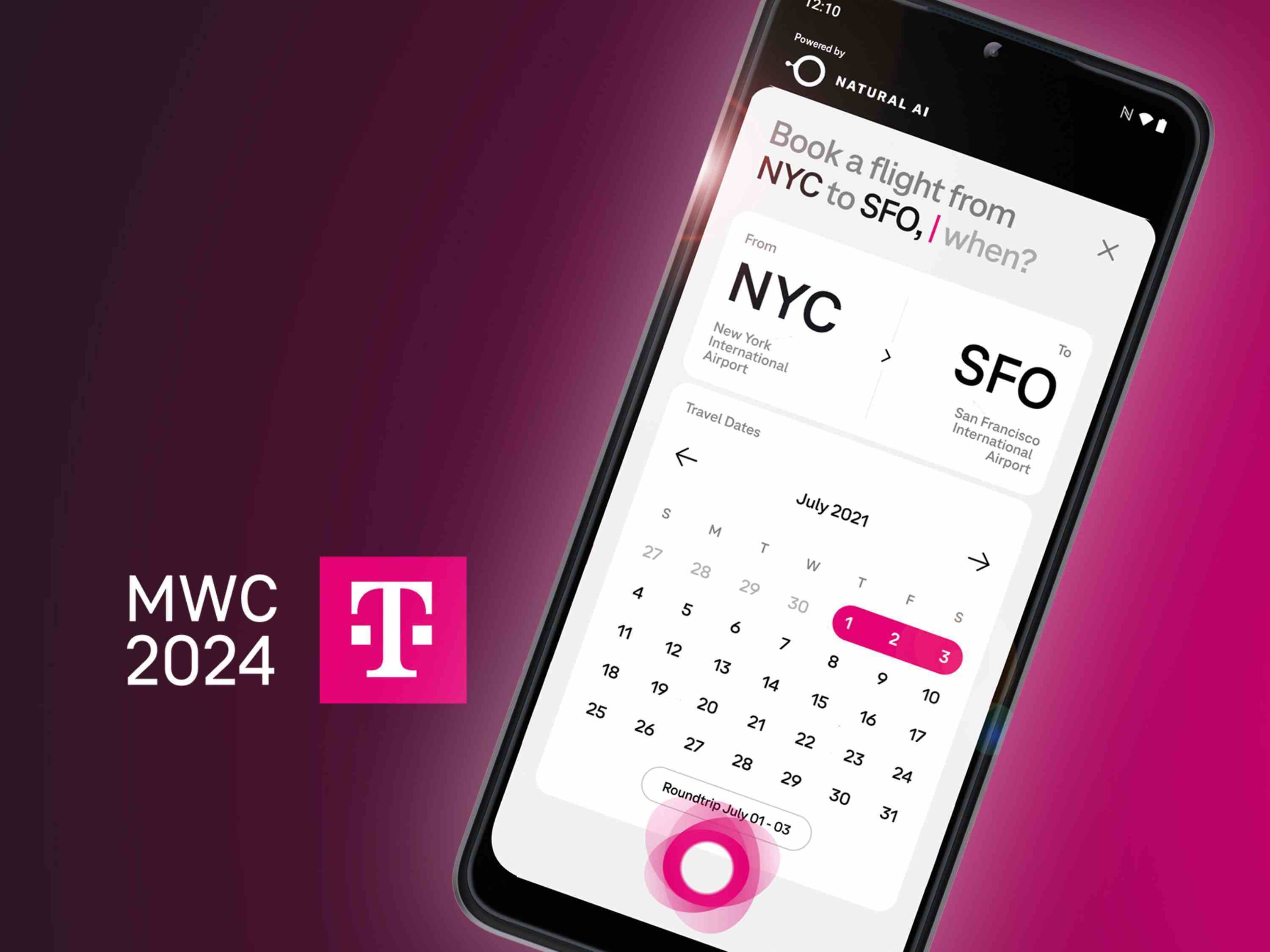 MWC 2024: Uygulama gerektirmeyen T-Mobile telefonlar, Google AI ve şeffaf ekranlar bekleniyor