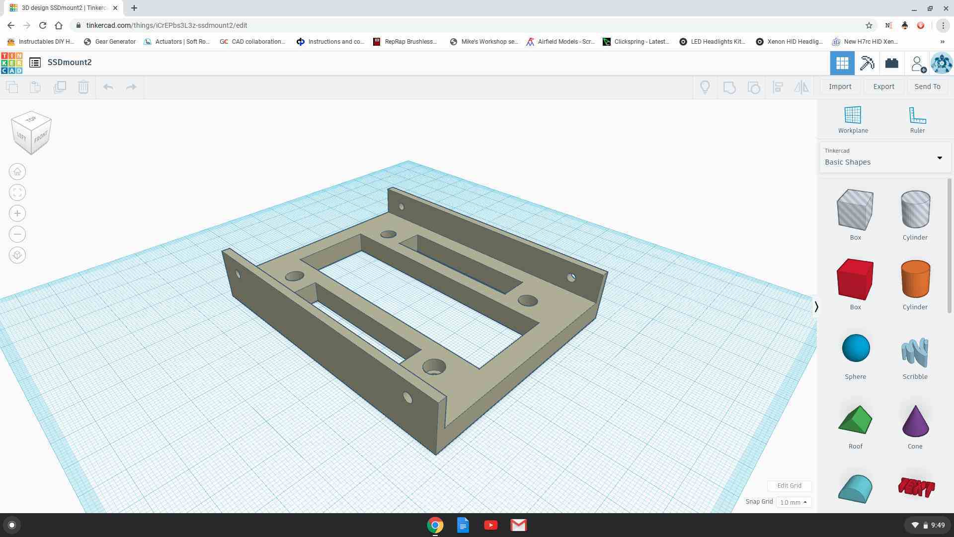 Mini ITX açık hava oyun bilgisayarının yapım planları