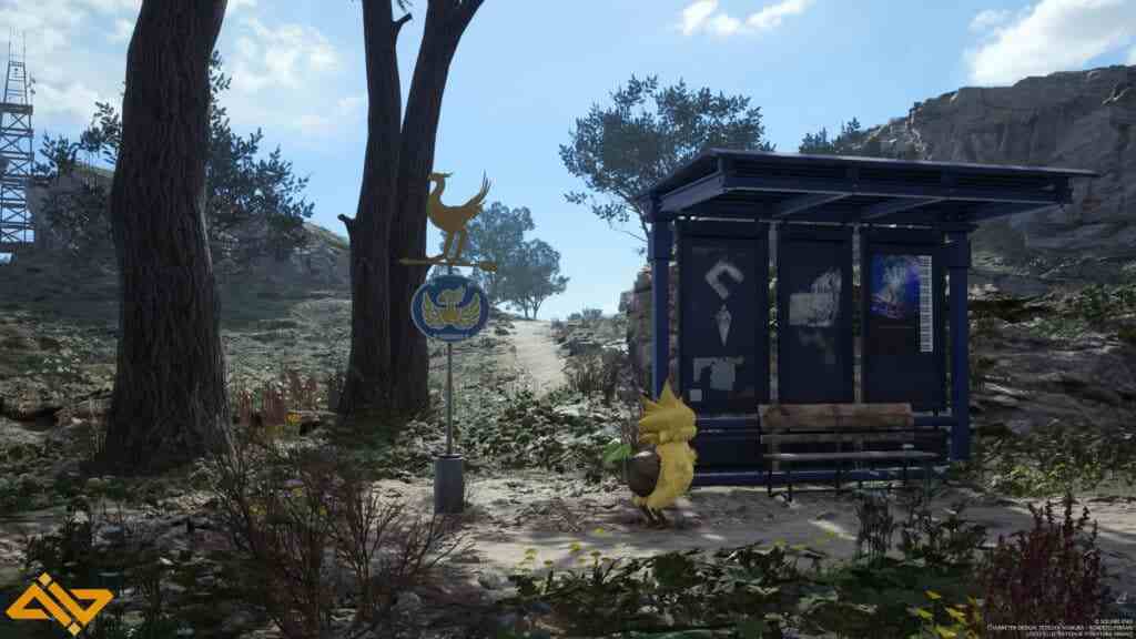 Chocobo İstasyonlarını Onarın - Final Fantasy VII Yeniden Doğuş Yeni Başlayanlar İçin İpuçları