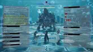 Final Fantasy VII Yeniden Doğuş Kujata Çağırma Savaşı