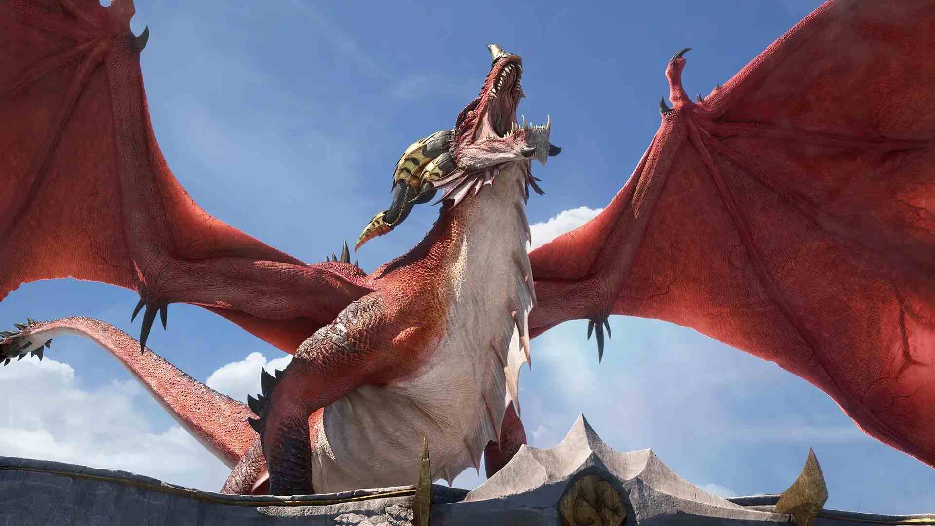 World of Warcraft: Dragonflight fragman ekran görüntüsünü yayınladı