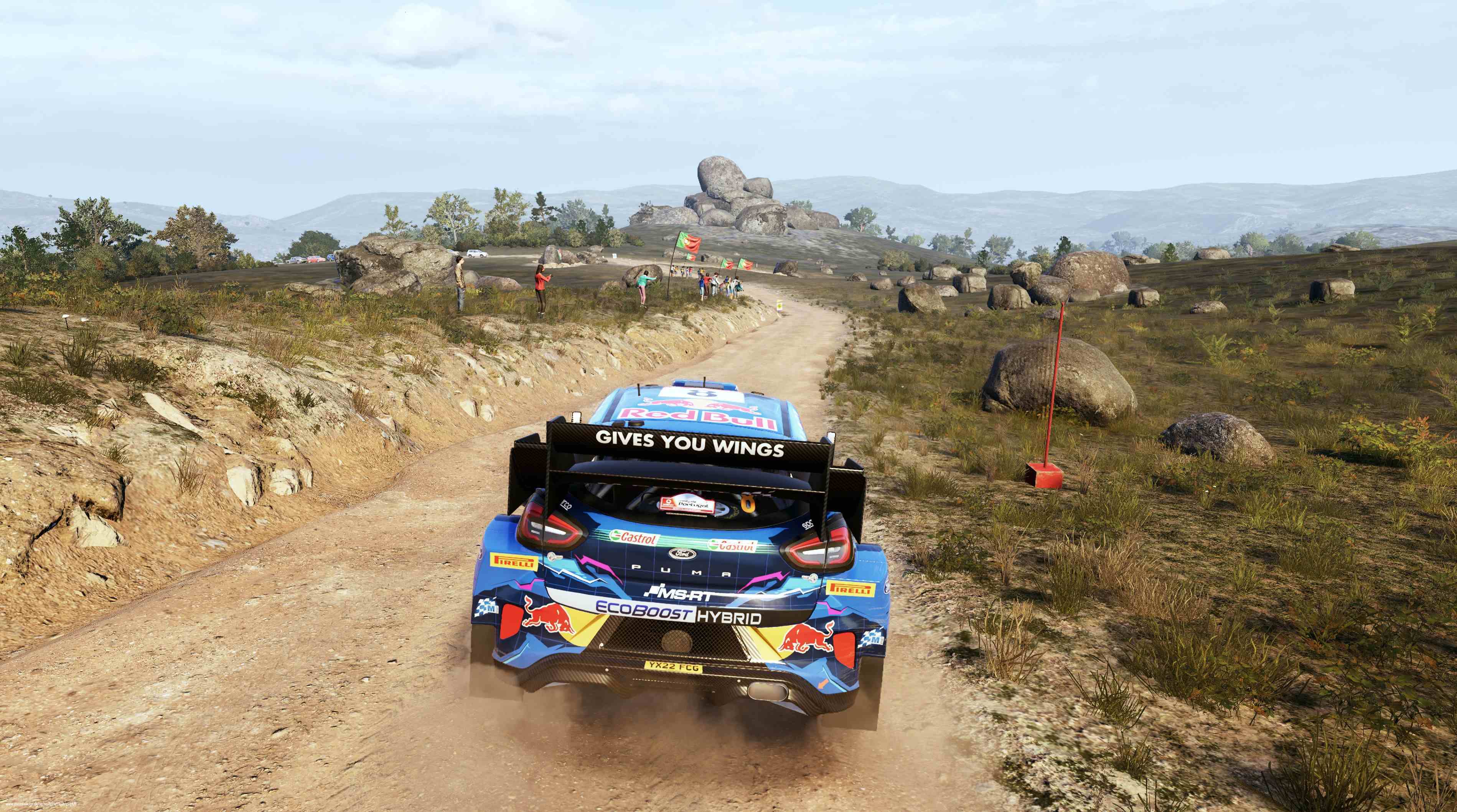 EA Sports WRC'nin Çökmesi
