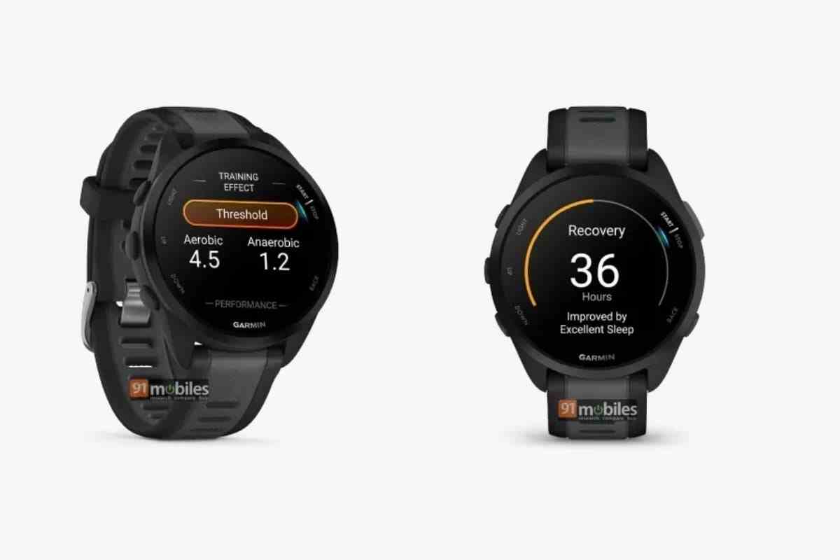 Garmin'in bir sonraki büyük bütçeli Apple Watch rakibi, resmi lansman öncesinde tam olarak sızdırılıyor