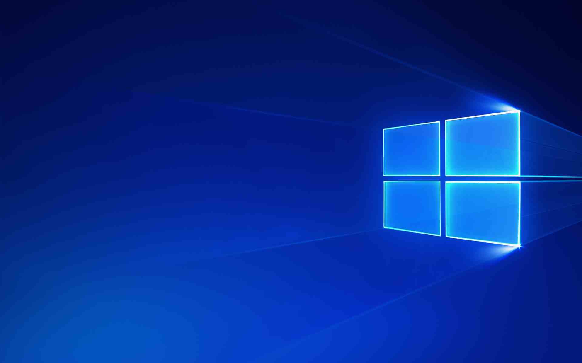 Windows 10 duvar kağıtları