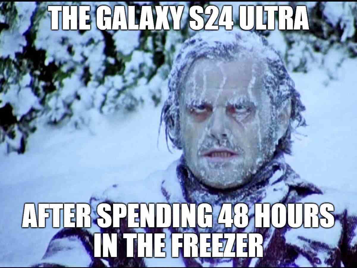 Haftanın Meme'si: Galaxy S24 Ultra'nın Honor'a karşı kaybettiği arktik savaş