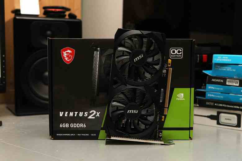 Normal sürümden çok daha zayıf, ancak RTX'li.  Sadeleştirilmiş GeForce RTX 3050 6GB'ın ilk testleri ortaya çıktı