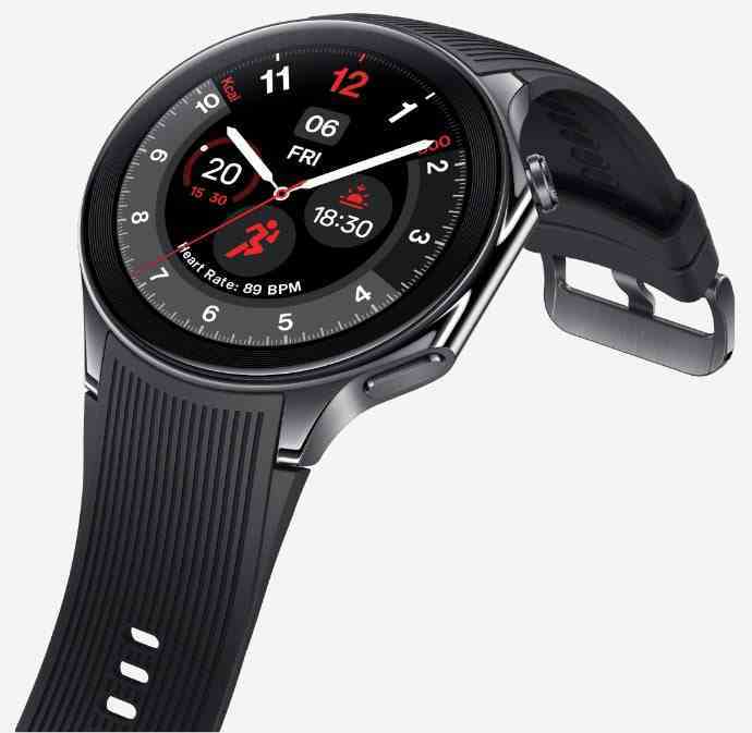 OnePlus Watch 2, daha iyi pil ömrü ve daha iyi performansı geniş kitlelere ulaştırıyor