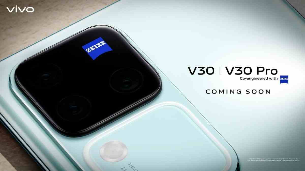 vivo v30 pro vivo v30 serisi