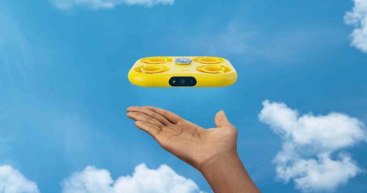 Snap Pixy Drone