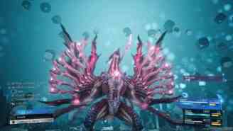 Final Fantasy VII Yeniden Doğuş Bahamut Arisen Gigaflare'yi Çağır