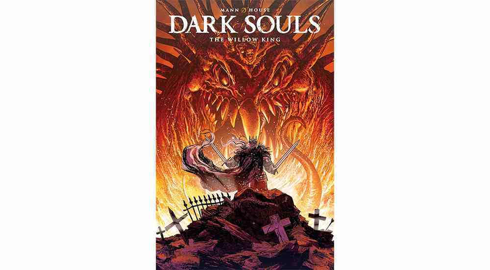 Dark Souls: Söğüt Kralı