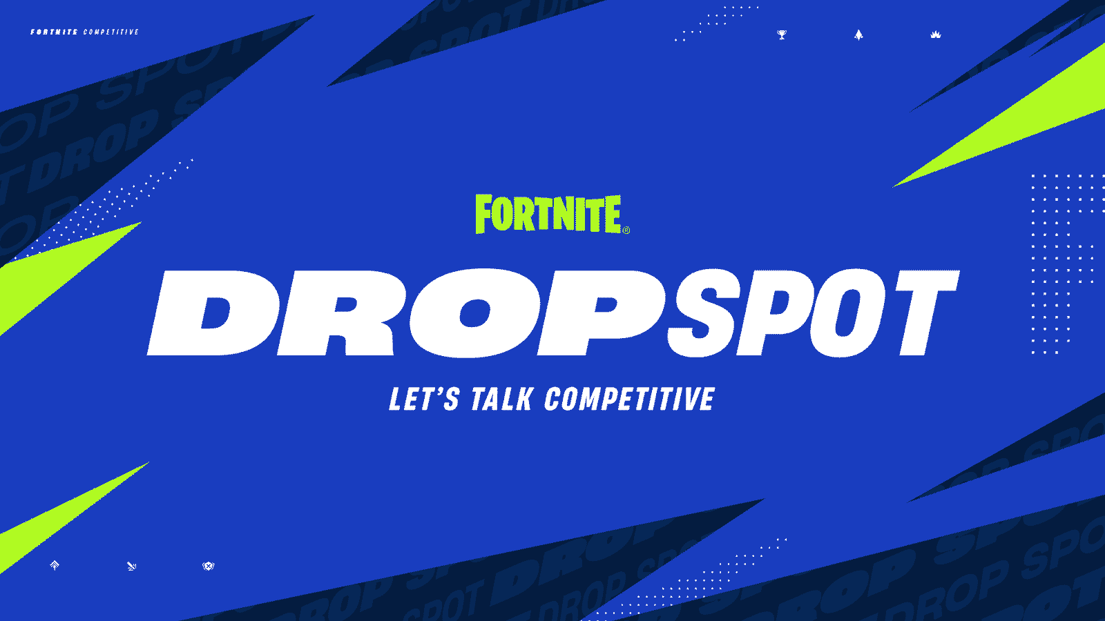 Fortnite Dropspot'u