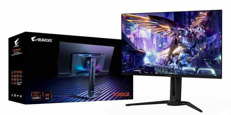 MSI ve Asus, OLED monitörlerinin garanti süresini uzattılar ama Gigabyte neden daha kötü?  Gigabyte Aorus QD-OLED monitörler için yeni garanti süresi - üç yıl