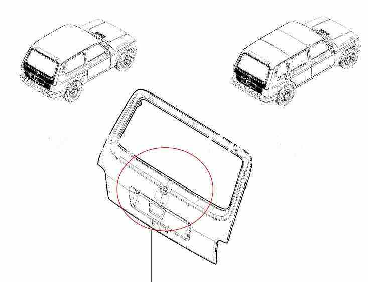 “Efsanevi” Lada Niva'nın gövdeyle ilgili bir sorunu var - bir servis kampanyası açıklandı