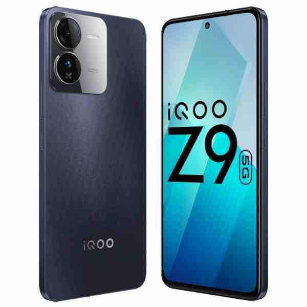 Mediatek Dimensity 7200, AMOLED ekran 120 Hz, 5000 mAh, 44 W – 215 Dolara.  iQOO Z9 tanıtıldı - segmentteki 50 megapiksel Sony IMX882 sensörüne sahip ilk akıllı telefon