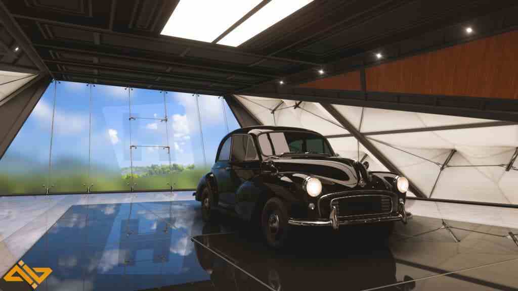 Morris Minor 1000 1958 - En Yavaş Arabalar Forza Horizon 5