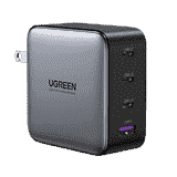 Ugreen Nexode 100W 4 Bağlantı Noktalı GaN Duvar Şarj Cihazı