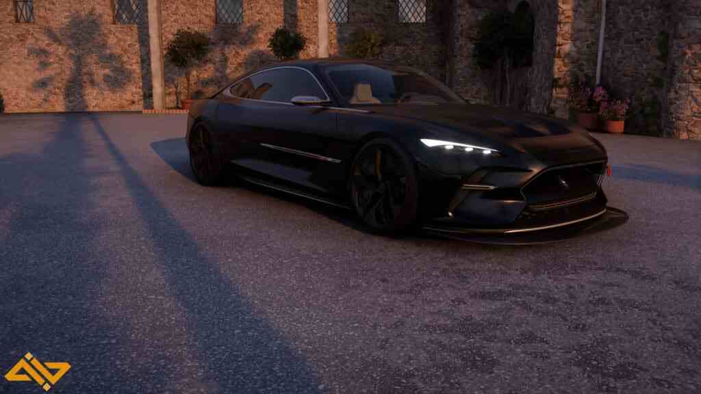 Italdesign Davinci Konsept 2019