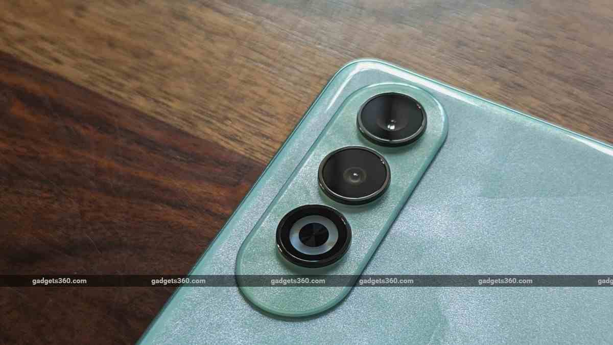 OnePlus Nord CE4 kameralar ndtv OnePlusNordCE4 OnePlus