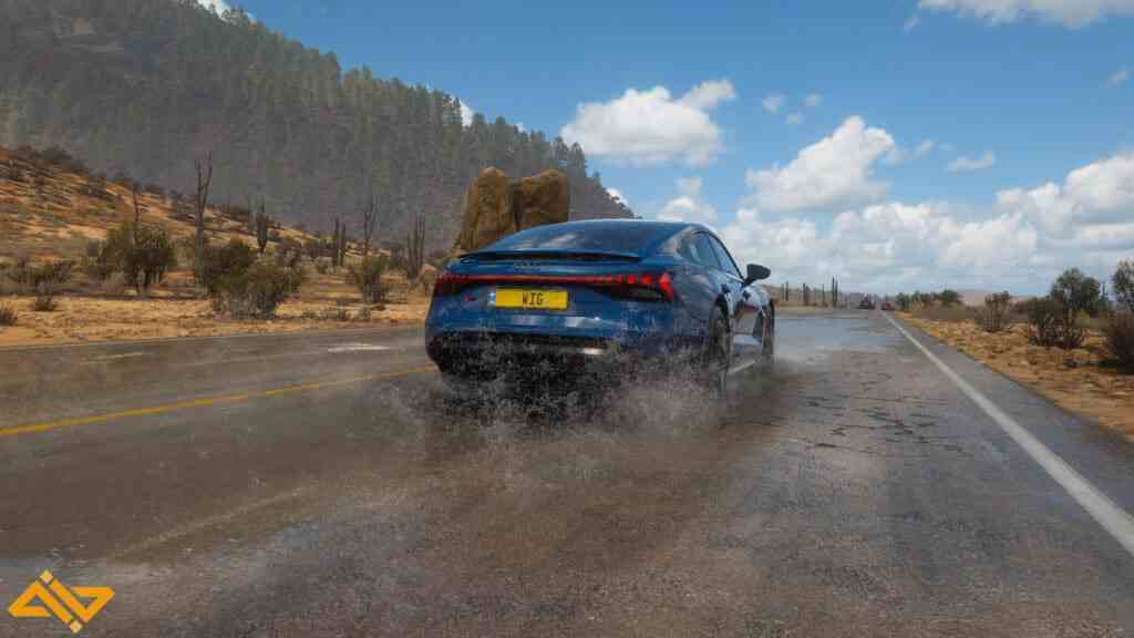 Audi RS e-tron GT 2021