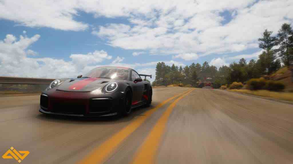 Porsche 911 GT2 RS - Forza Horizon 5 En İyi Alman Otomobili Özelliği