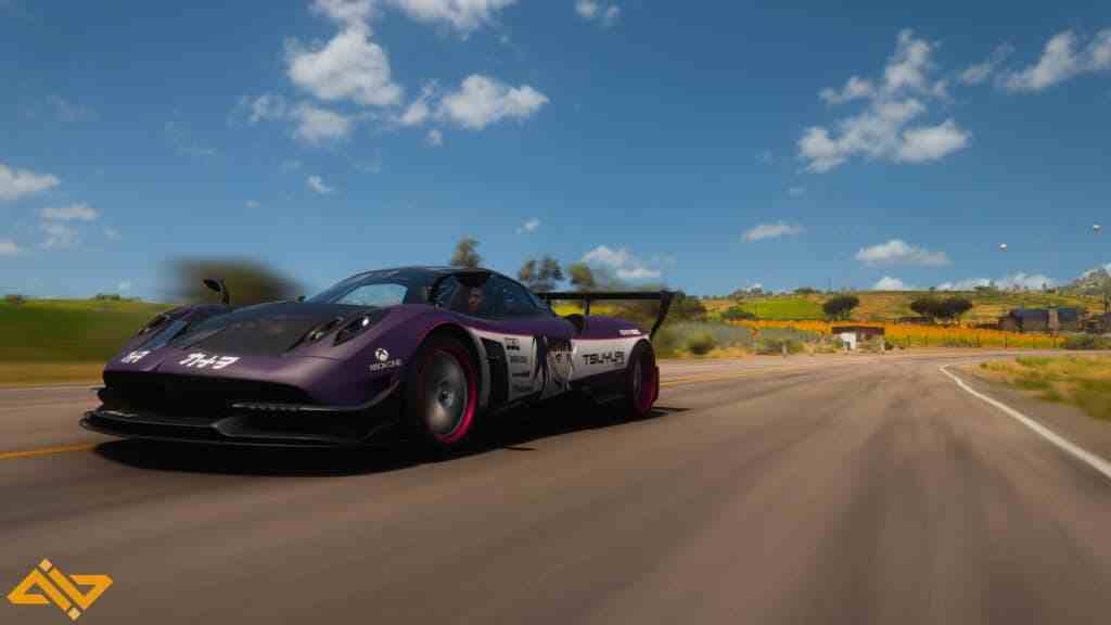 Pagani Huayra FE 2016 - Forza Horizon 5 En İyi İtalyan Arabaları Özelliği