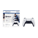 Fifa 23'lü Playstation 5 çift kablosuz kumanda