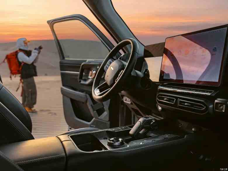 378 bg, akıllı dört tekerlekten çekiş, 1,83 l/100 km tüketim ve 3 yıl ücretsiz bakım.  En güçlü ve en ekonomik Haval Dargo II sunuldu